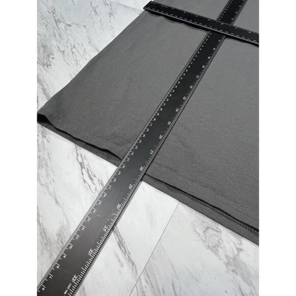 Jack’s Surfboards Gray Logo Tee Shirt Size L California Surf Classic #9 - Picture 3 of 5